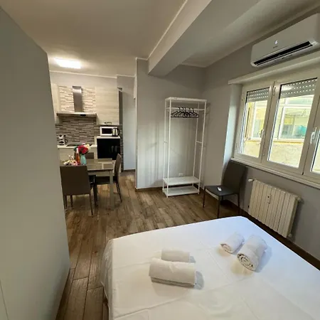 Apartamento Dandy House Roma