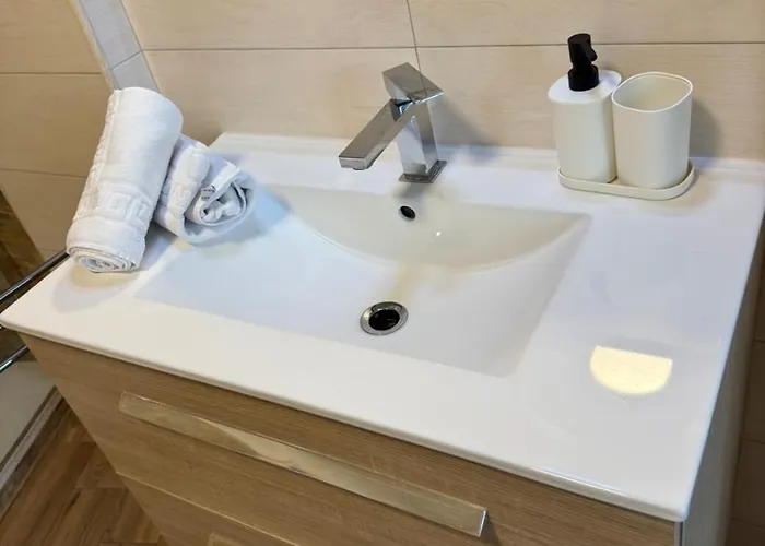 Apartman Dandy House *